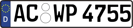 AC-WP4755