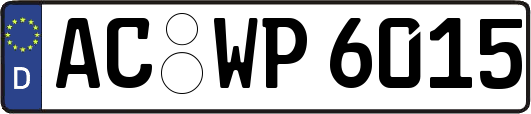 AC-WP6015
