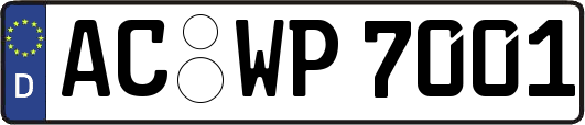 AC-WP7001