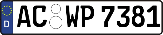 AC-WP7381