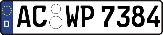 AC-WP7384