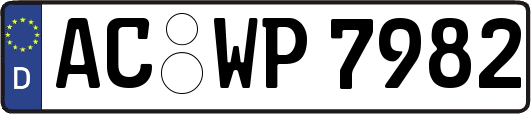 AC-WP7982