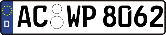 AC-WP8062