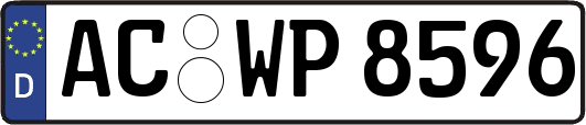 AC-WP8596