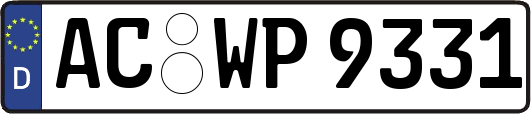 AC-WP9331