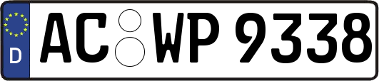 AC-WP9338