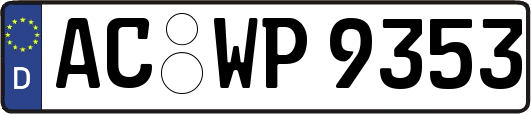 AC-WP9353