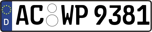 AC-WP9381