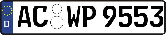 AC-WP9553