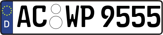 AC-WP9555