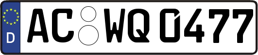 AC-WQ0477
