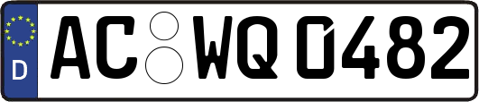 AC-WQ0482