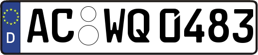 AC-WQ0483