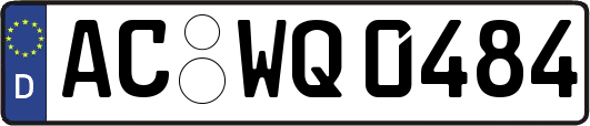 AC-WQ0484