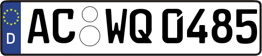AC-WQ0485