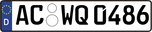 AC-WQ0486
