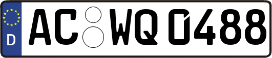 AC-WQ0488