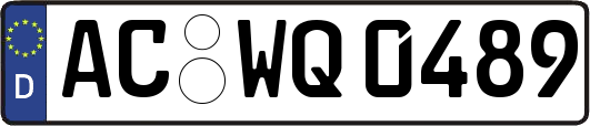 AC-WQ0489