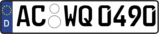 AC-WQ0490