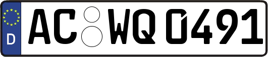 AC-WQ0491