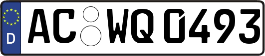 AC-WQ0493