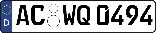 AC-WQ0494