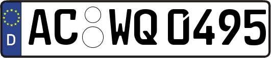 AC-WQ0495
