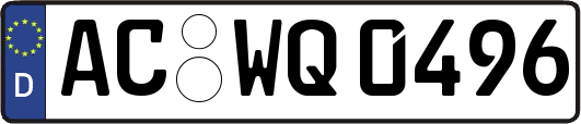 AC-WQ0496