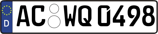 AC-WQ0498