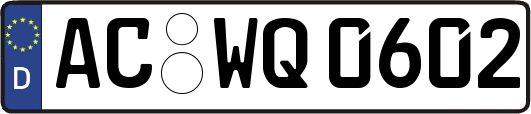 AC-WQ0602