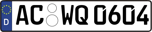 AC-WQ0604