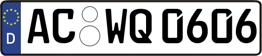 AC-WQ0606