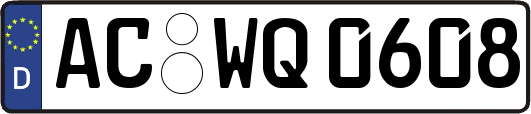 AC-WQ0608