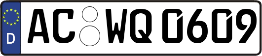 AC-WQ0609