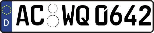 AC-WQ0642