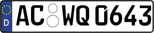 AC-WQ0643