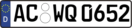 AC-WQ0652