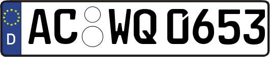 AC-WQ0653
