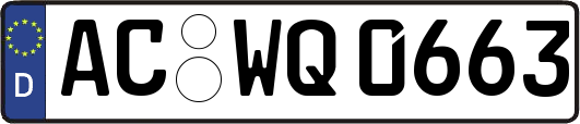 AC-WQ0663
