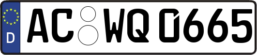 AC-WQ0665