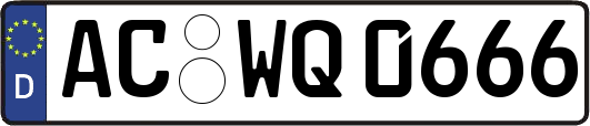 AC-WQ0666