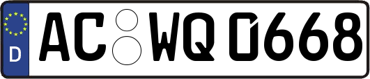 AC-WQ0668
