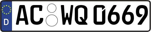 AC-WQ0669
