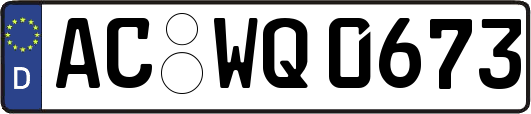 AC-WQ0673