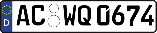 AC-WQ0674