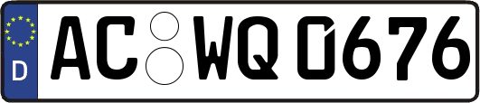 AC-WQ0676