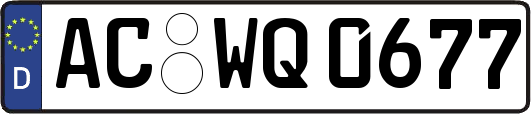 AC-WQ0677
