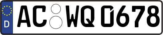 AC-WQ0678