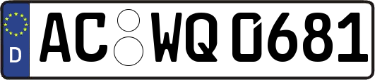 AC-WQ0681