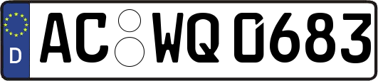 AC-WQ0683